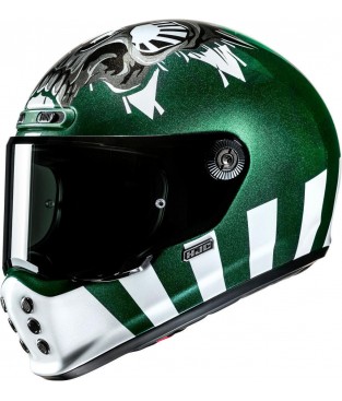 Casco Hjc V10 Crania MC4