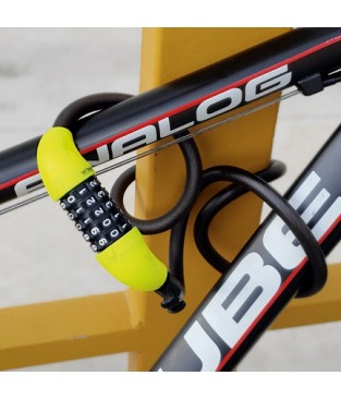 Urban Cable Candado UR454M