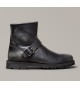 Belstaff Trialmaster Boots Black