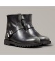 Belstaff Trialmaster Boots Black