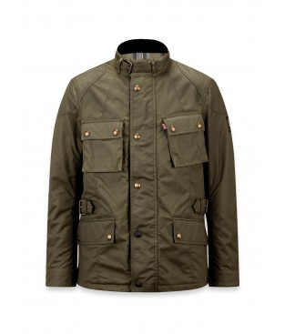 Belstaff Crosby New Green
