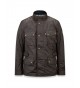 Belstaff Crosby New Mahogany