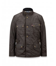 Belstaff Crosby New Mahogany
