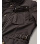 Belstaff Crosby New Mahogany