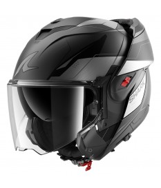 Casco Shark Oxo Mekarium AUK