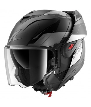 Casco Shark Oxo Mekarium AUK