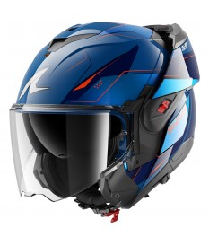 Casco Shark Oxo Mekarium BUO