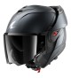 Casco Shark Oxo Dark Shadow B16