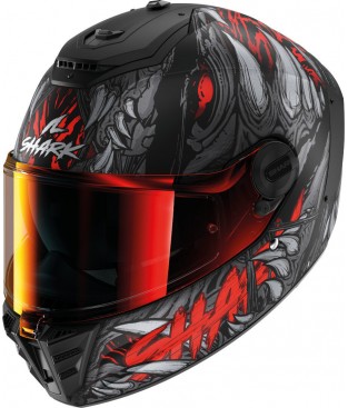 Shark Spartan RS Shaytan KRA