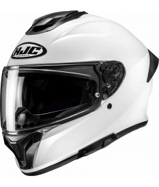 Hjc C71 Blanco Brillo