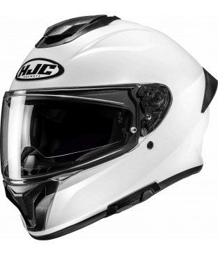 Hjc C71 Blanco Brillo