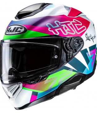 Hjc RPHA 72 Goldy MC84SF