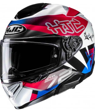 Hjc RPHA 72 Goldy MC21