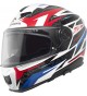 Schuberth S3 Thunder Azul Rojo
