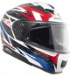 Schuberth S3 Thunder Azul Rojo