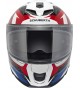 Schuberth S3 Thunder Azul Rojo
