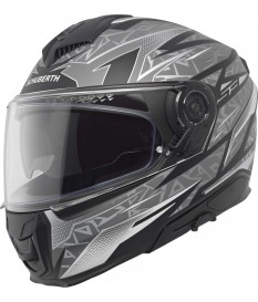 Schuberth S3 Thunder Gris Negro