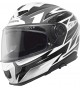 Schuberth S3 Thunder Blanco Negro