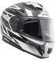 Schuberth S3 Thunder Blanco Negro