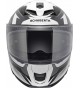 Schuberth S3 Thunder Blanco Negro