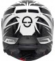 Schuberth S3 Thunder Blanco Negro