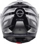 Schuberth C5 Thunder Gris Negro Mate