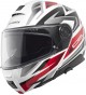 Schuberth C5 Thunder Rojo Blanco