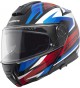 Schuberth C5 Thunder Azul Rojo