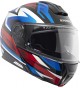 Schuberth C5 Thunder Azul Rojo