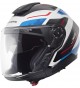 Schuberth J2 Sigma Blanco Azul