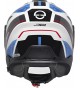Schuberth J2 Sigma Blanco Azul