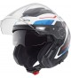 Schuberth J2 Sigma Blanco Azul