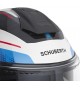 Schuberth J2 Sigma Blanco Azul