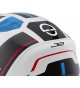 Schuberth J2 Sigma Blanco Azul