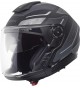 Schuberth J2 Sigma Antracita Negro