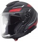 Schuberth J2 Sigma Antracita Rojo