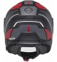 Schuberth J2 Sigma Antracita Rojo