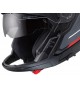 Schuberth J2 Sigma Antracita Rojo