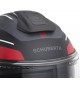 Schuberth J2 Sigma Antracita Rojo