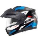 Schuberth E2 Trail Azul