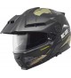 Schuberth E2 Trail Negro Oro