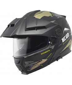Schuberth E2 Trail Negro Oro