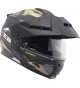 Schuberth E2 Trail Negro Oro