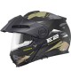 Schuberth E2 Trail Negro Oro