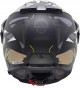 Schuberth E2 Trail Negro Oro