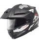 Schuberth E2 Trail Gris Blanco