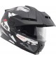 Schuberth E2 Trail Gris Blanco