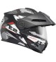 Schuberth E2 Trail Gris Blanco