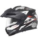 Schuberth E2 Trail Gris Blanco