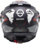 Schuberth E2 Trail Gris Blanco